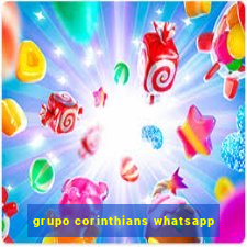 grupo corinthians whatsapp